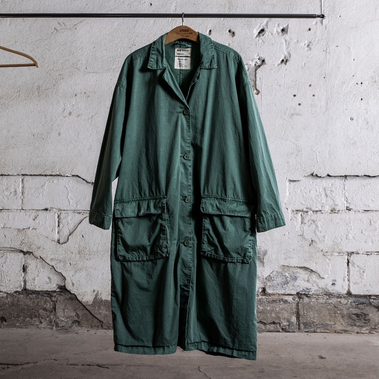 Frakke "Long Coat"
